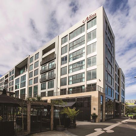 Adina Apartment Hotel Auckland Britomart Dış mekan fotoğraf