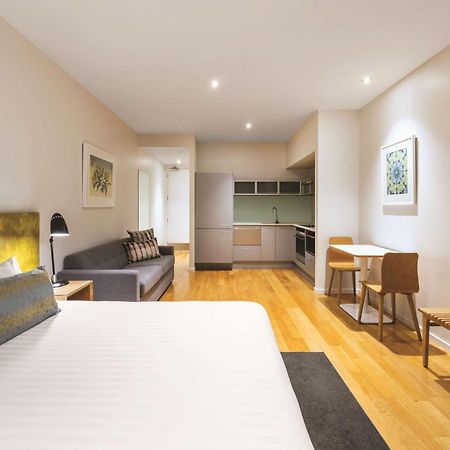 Adina Apartment Hotel Auckland Britomart Dış mekan fotoğraf
