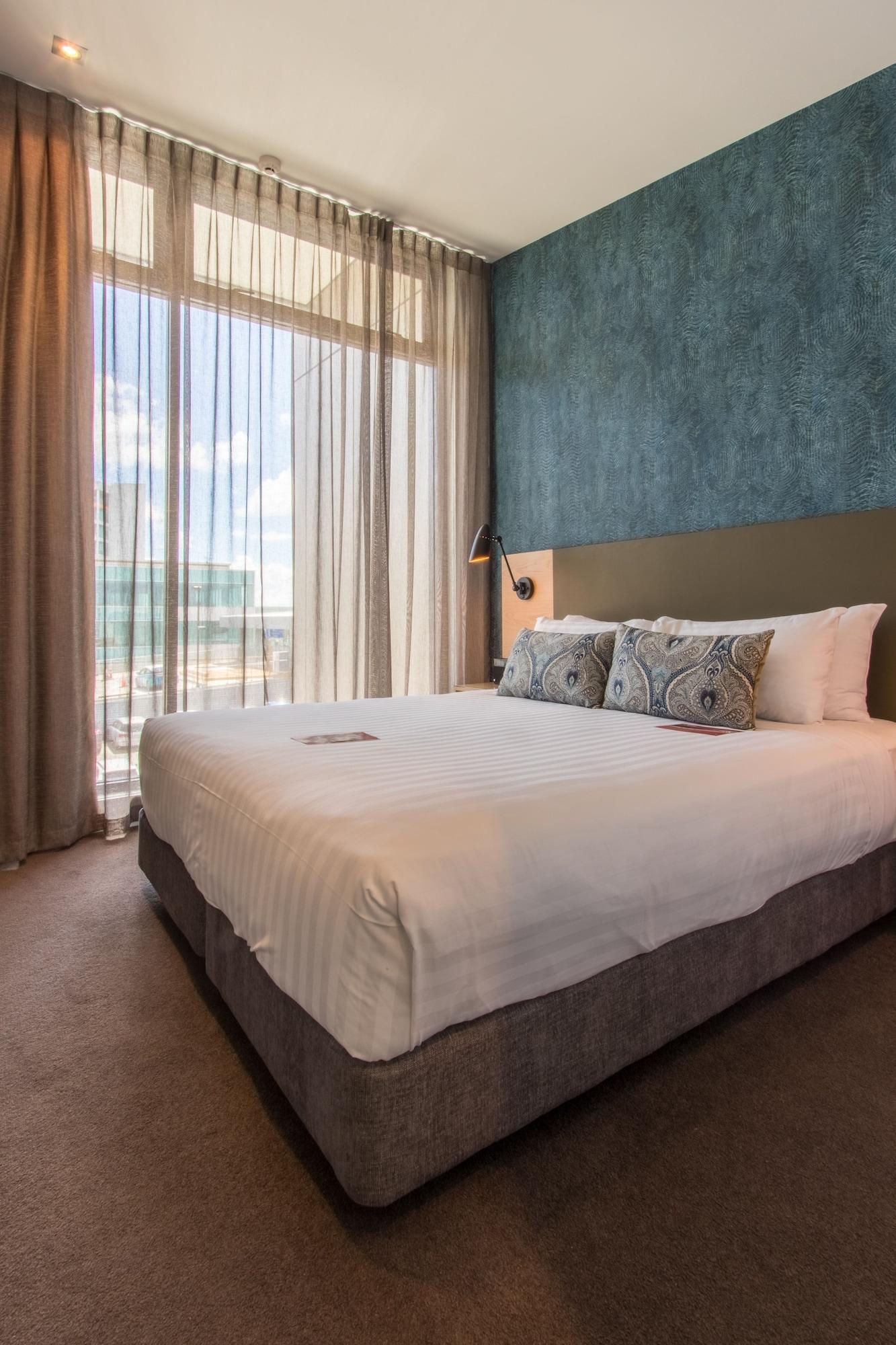 Adina Apartment Hotel Auckland Britomart Dış mekan fotoğraf
