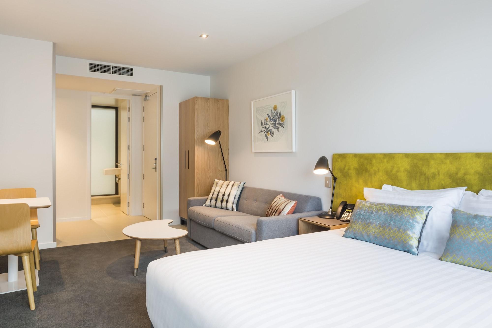Adina Apartment Hotel Auckland Britomart Dış mekan fotoğraf