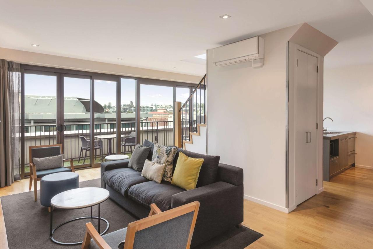 Adina Apartment Hotel Auckland Britomart Dış mekan fotoğraf