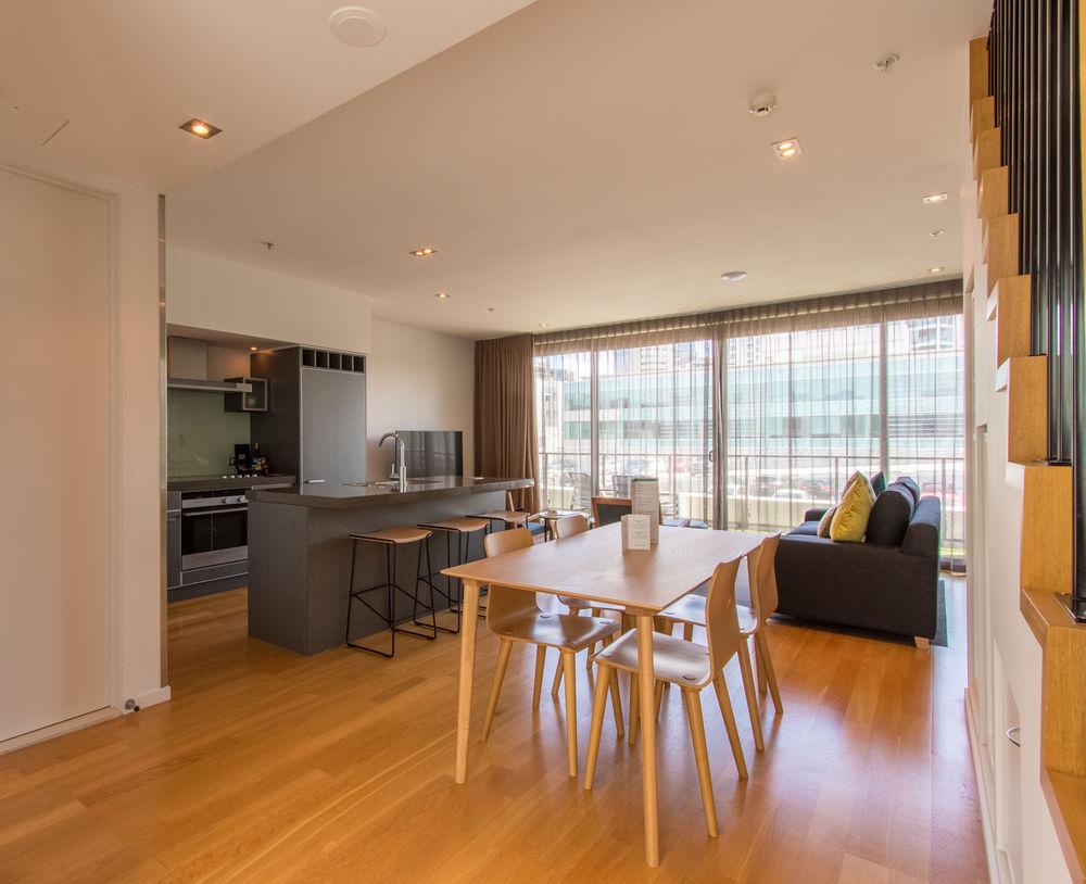 Adina Apartment Hotel Auckland Britomart Dış mekan fotoğraf
