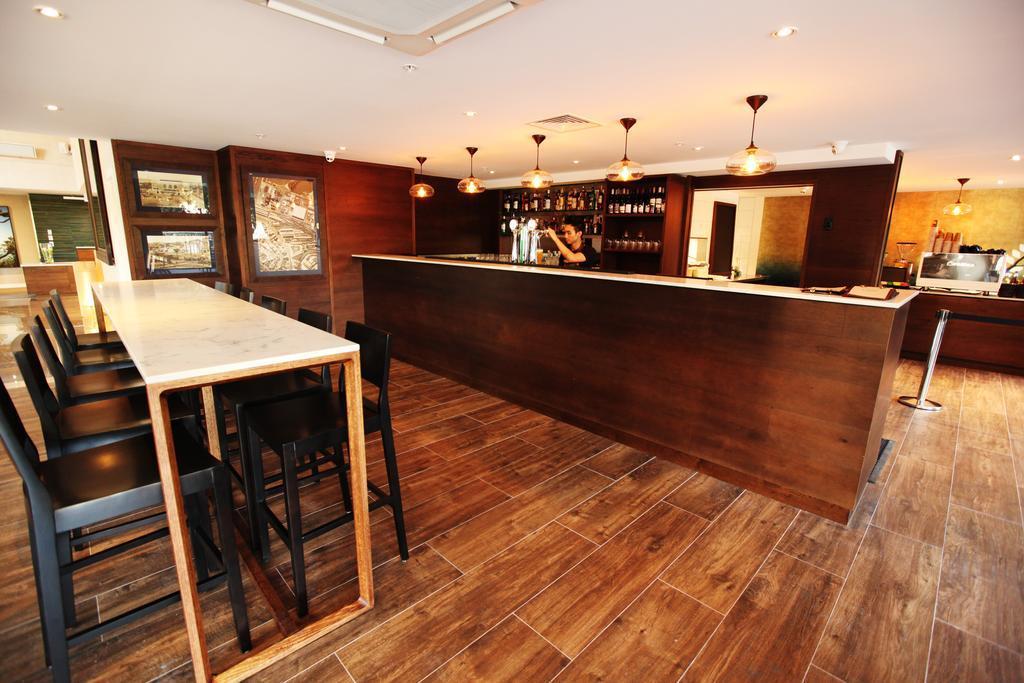 Adina Apartment Hotel Auckland Britomart Dış mekan fotoğraf