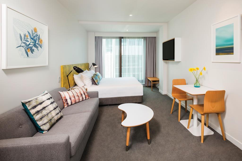 Adina Apartment Hotel Auckland Britomart Dış mekan fotoğraf