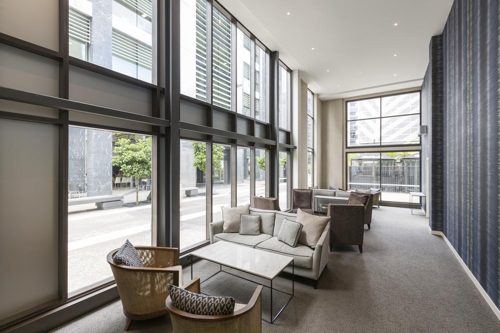 Adina Apartment Hotel Auckland Britomart Dış mekan fotoğraf