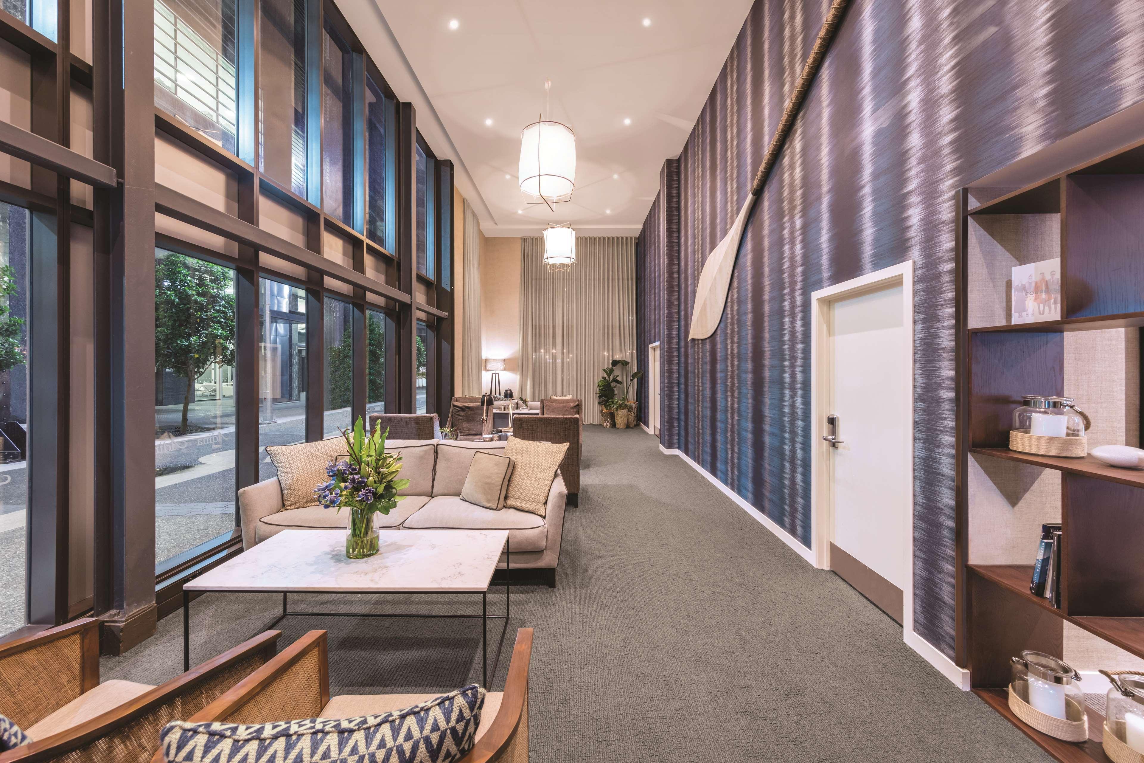 Adina Apartment Hotel Auckland Britomart Dış mekan fotoğraf