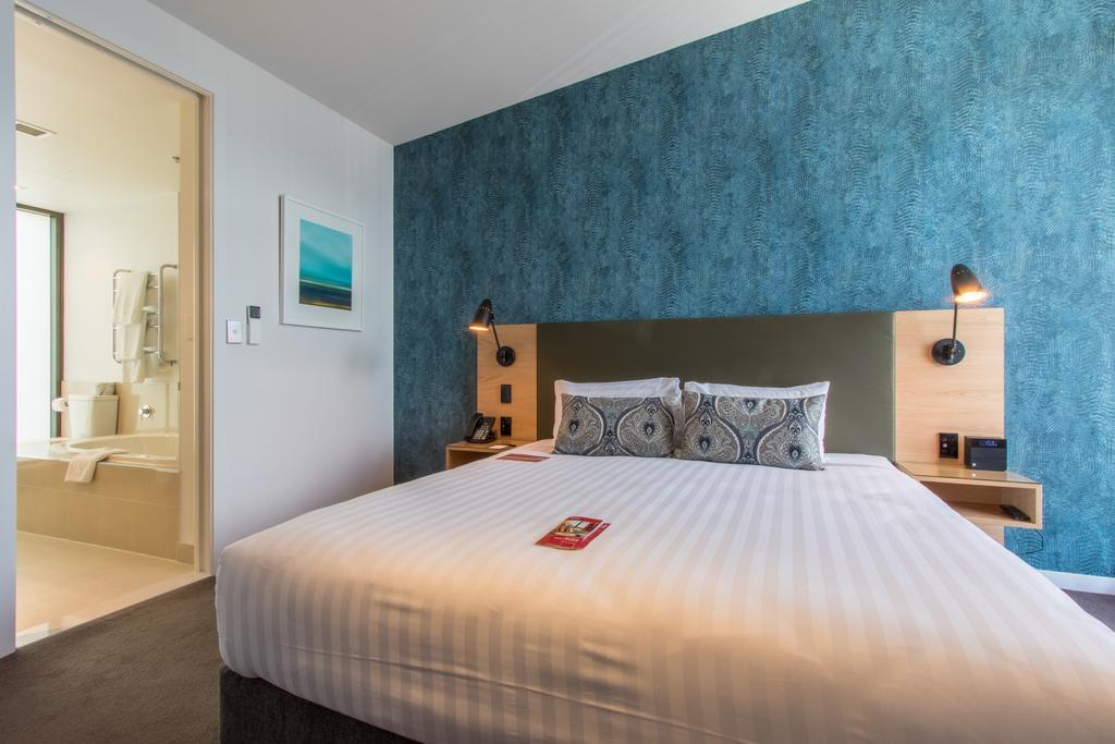 Adina Apartment Hotel Auckland Britomart Dış mekan fotoğraf