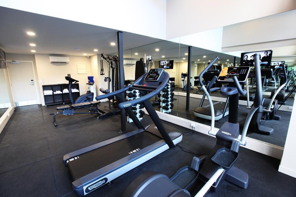 Adina Apartment Hotel Auckland Britomart Dış mekan fotoğraf