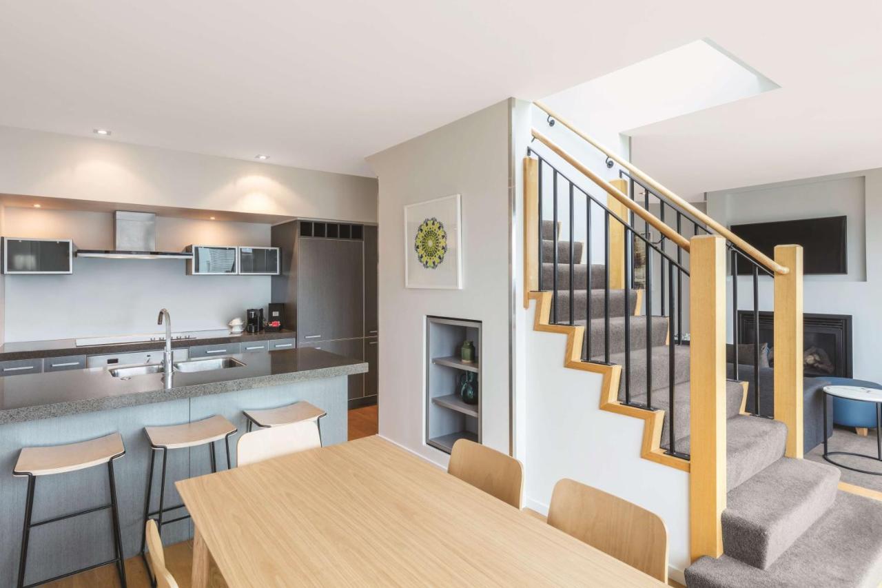 Adina Apartment Hotel Auckland Britomart Dış mekan fotoğraf