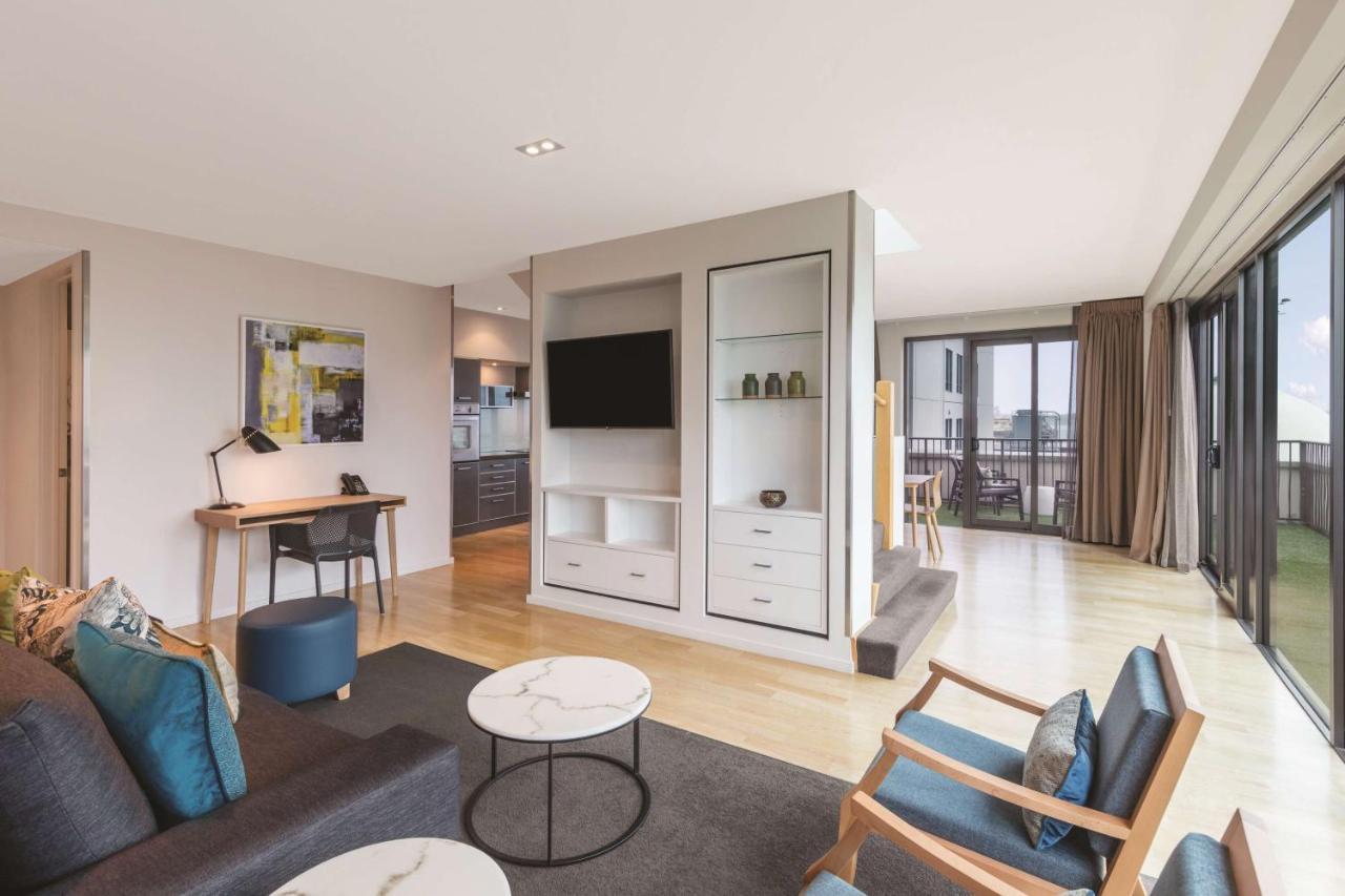 Adina Apartment Hotel Auckland Britomart Dış mekan fotoğraf