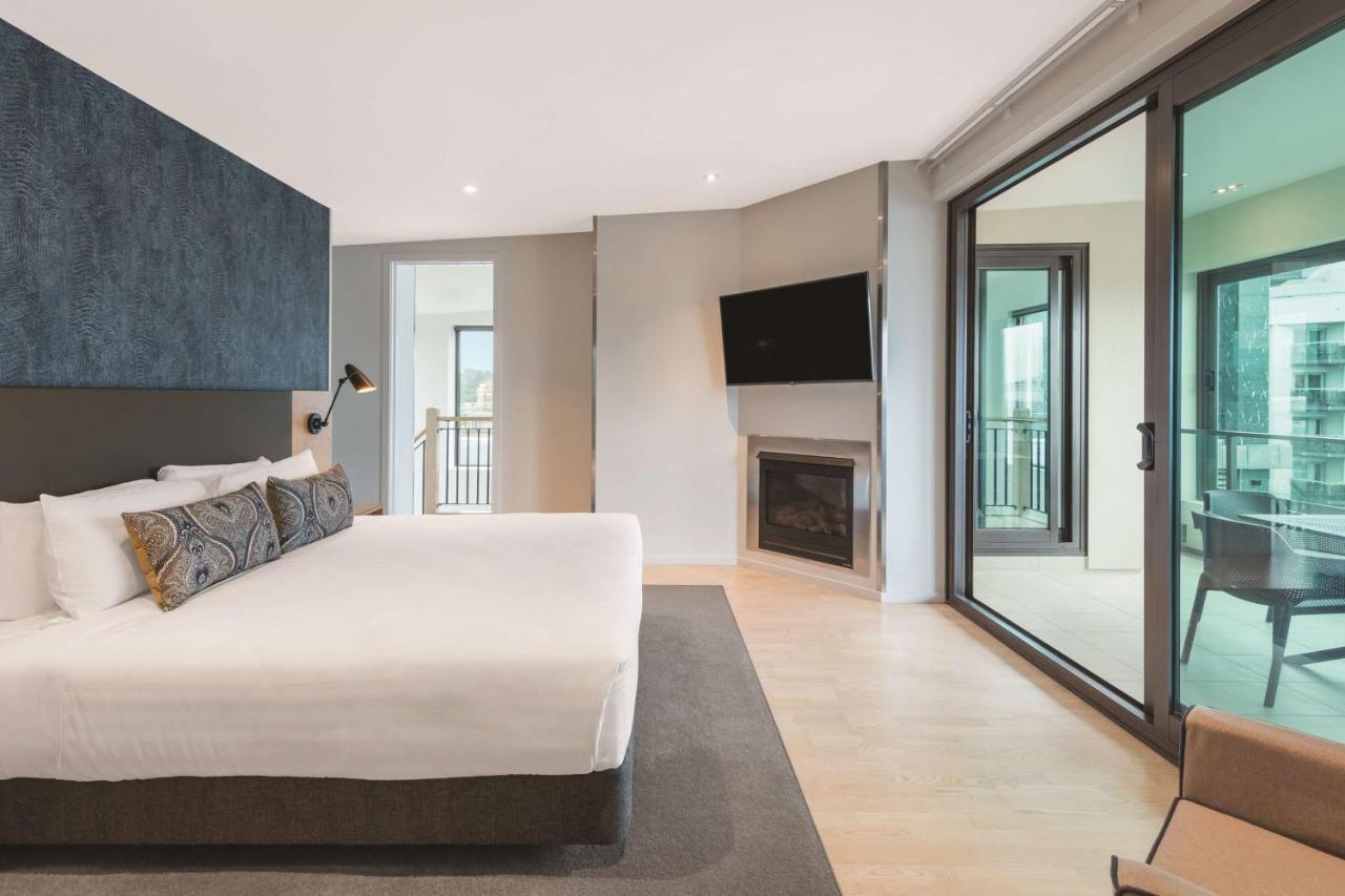 Adina Apartment Hotel Auckland Britomart Dış mekan fotoğraf
