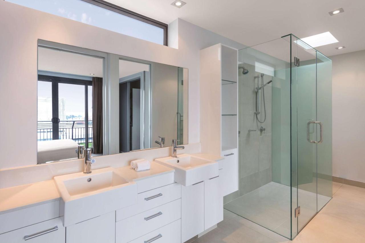 Adina Apartment Hotel Auckland Britomart Dış mekan fotoğraf