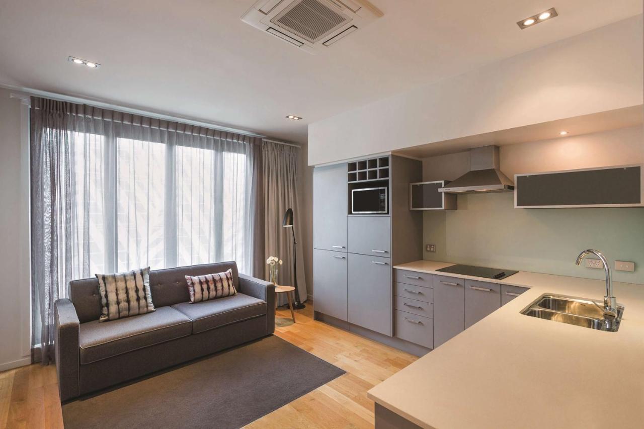 Adina Apartment Hotel Auckland Britomart Dış mekan fotoğraf