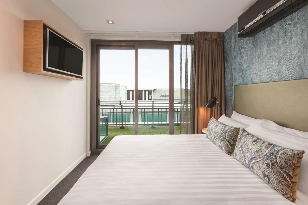 Adina Apartment Hotel Auckland Britomart Dış mekan fotoğraf