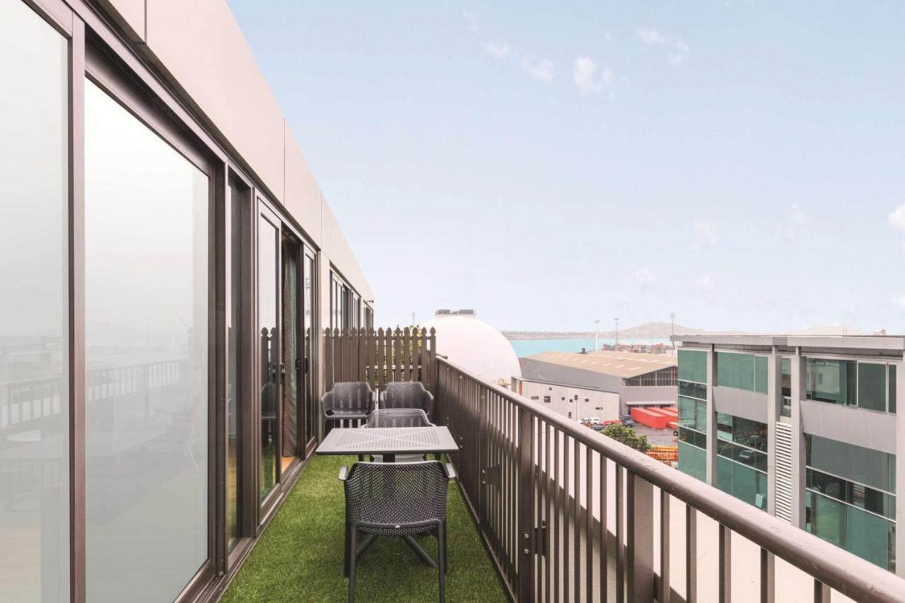 Adina Apartment Hotel Auckland Britomart Dış mekan fotoğraf