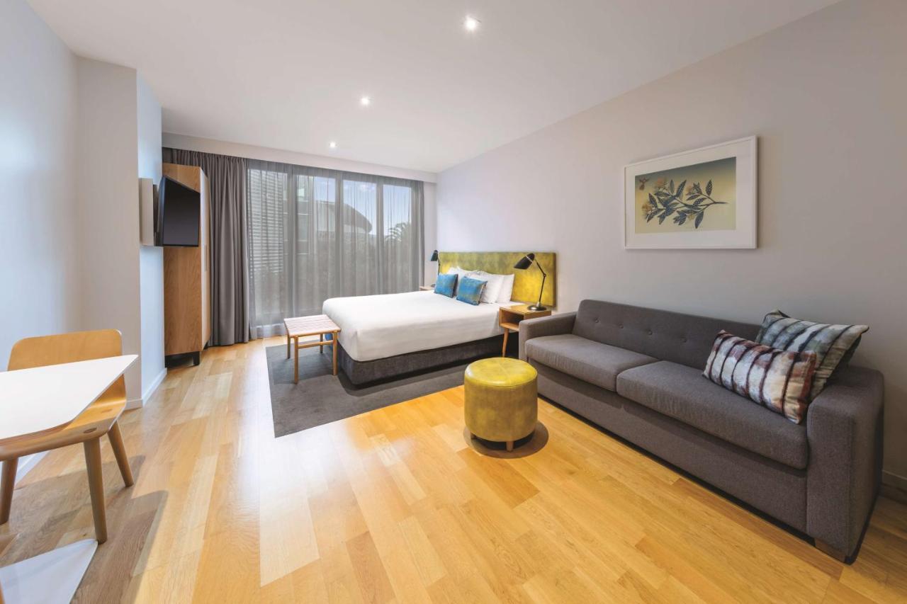 Adina Apartment Hotel Auckland Britomart Dış mekan fotoğraf
