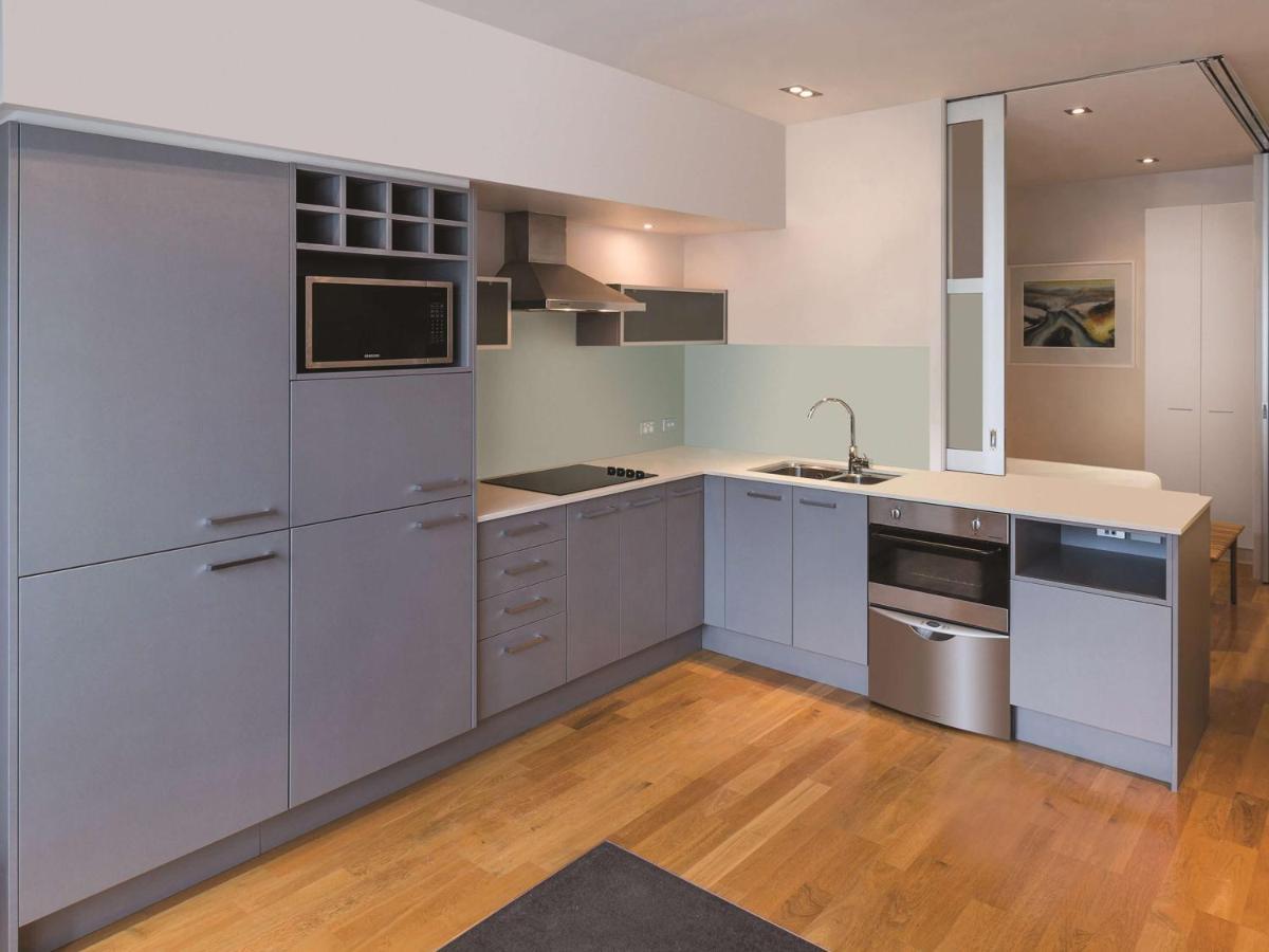 Adina Apartment Hotel Auckland Britomart Dış mekan fotoğraf