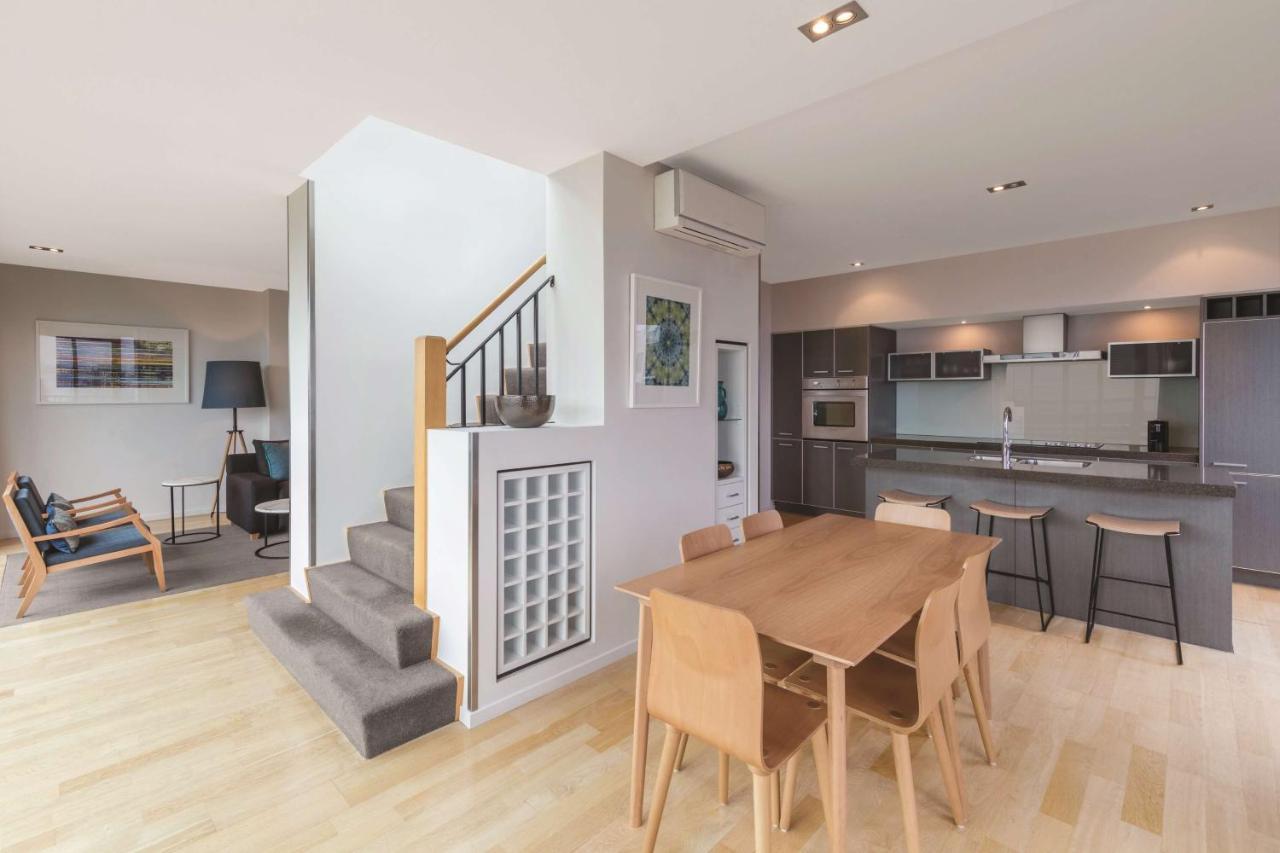 Adina Apartment Hotel Auckland Britomart Dış mekan fotoğraf