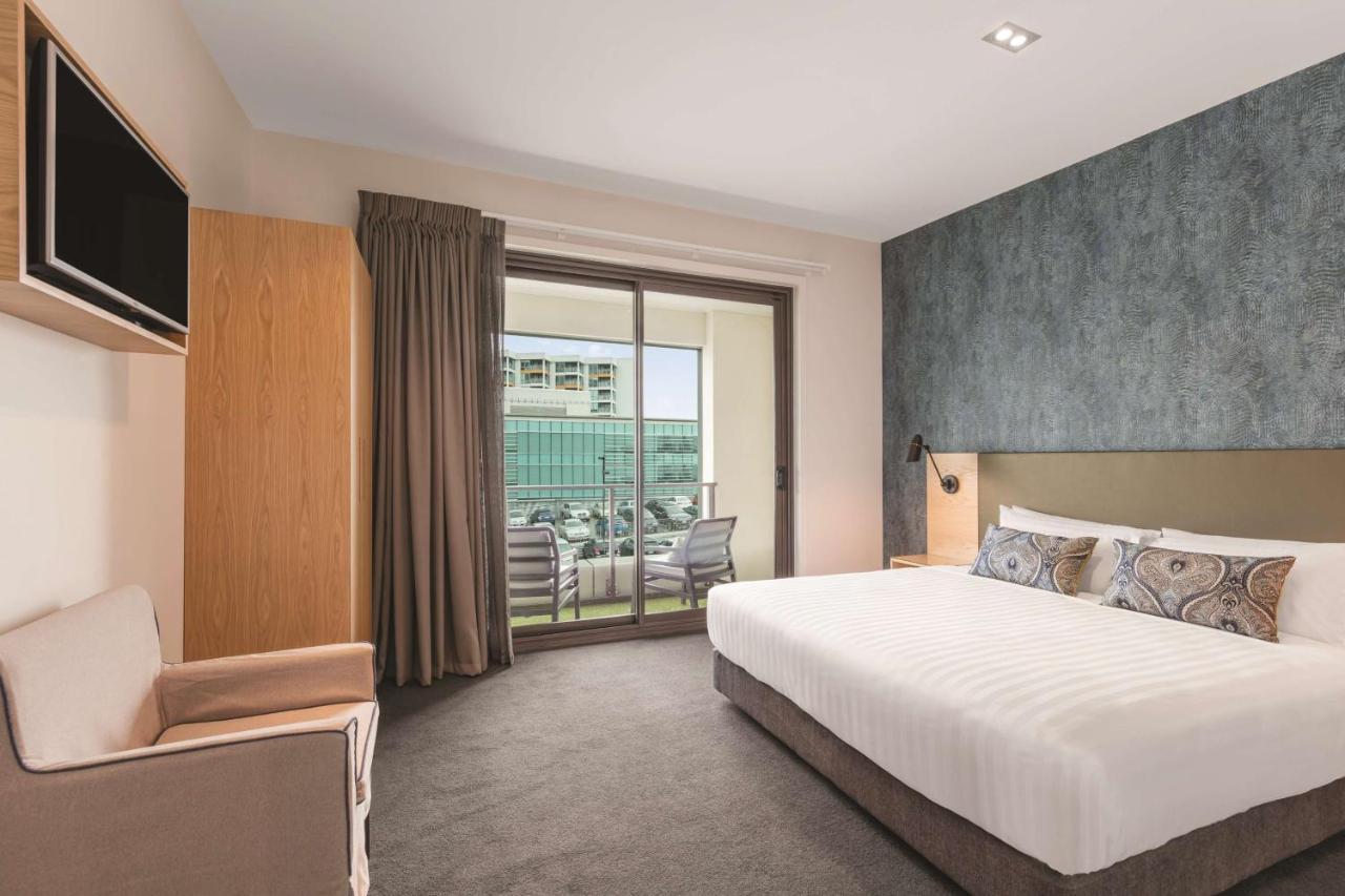 Adina Apartment Hotel Auckland Britomart Dış mekan fotoğraf
