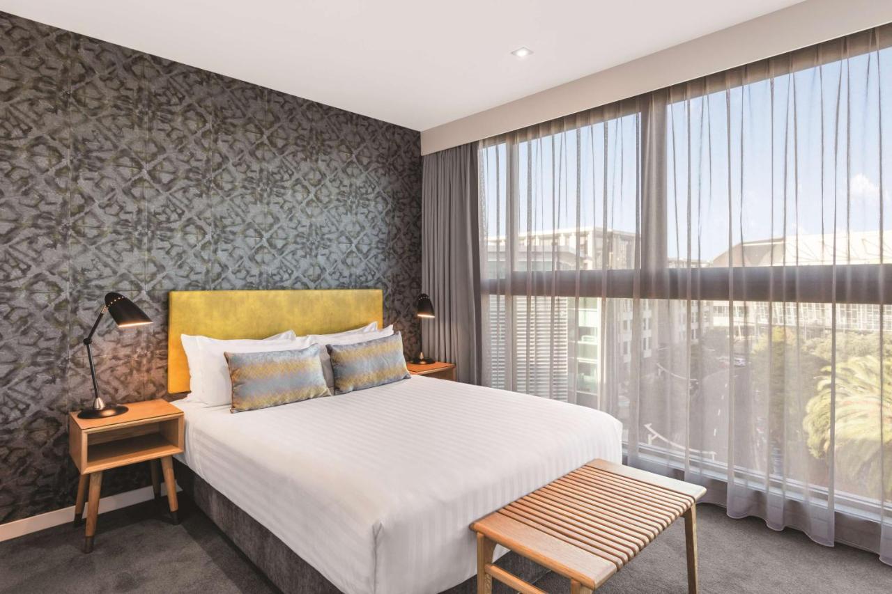 Adina Apartment Hotel Auckland Britomart Dış mekan fotoğraf