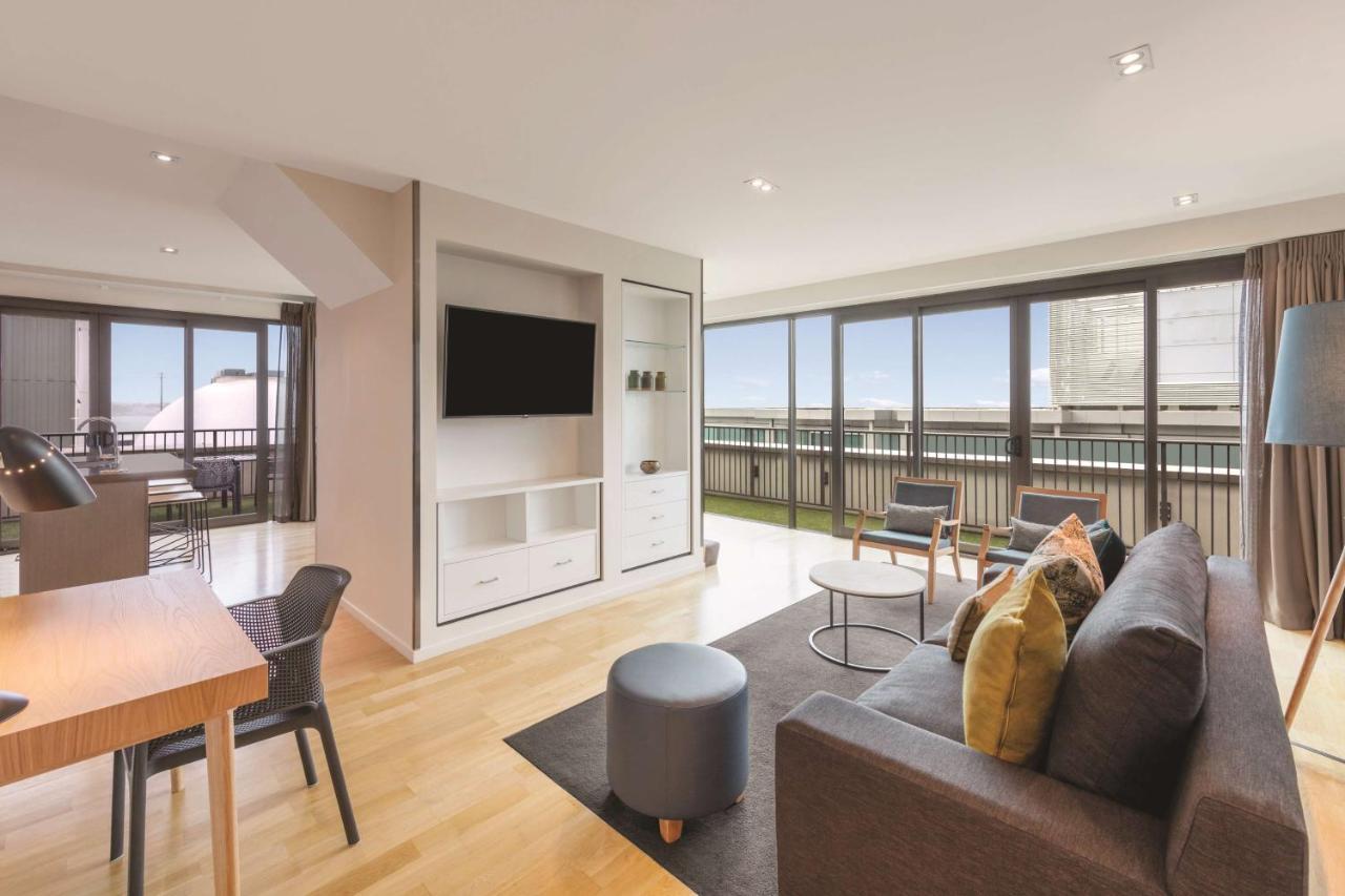 Adina Apartment Hotel Auckland Britomart Dış mekan fotoğraf