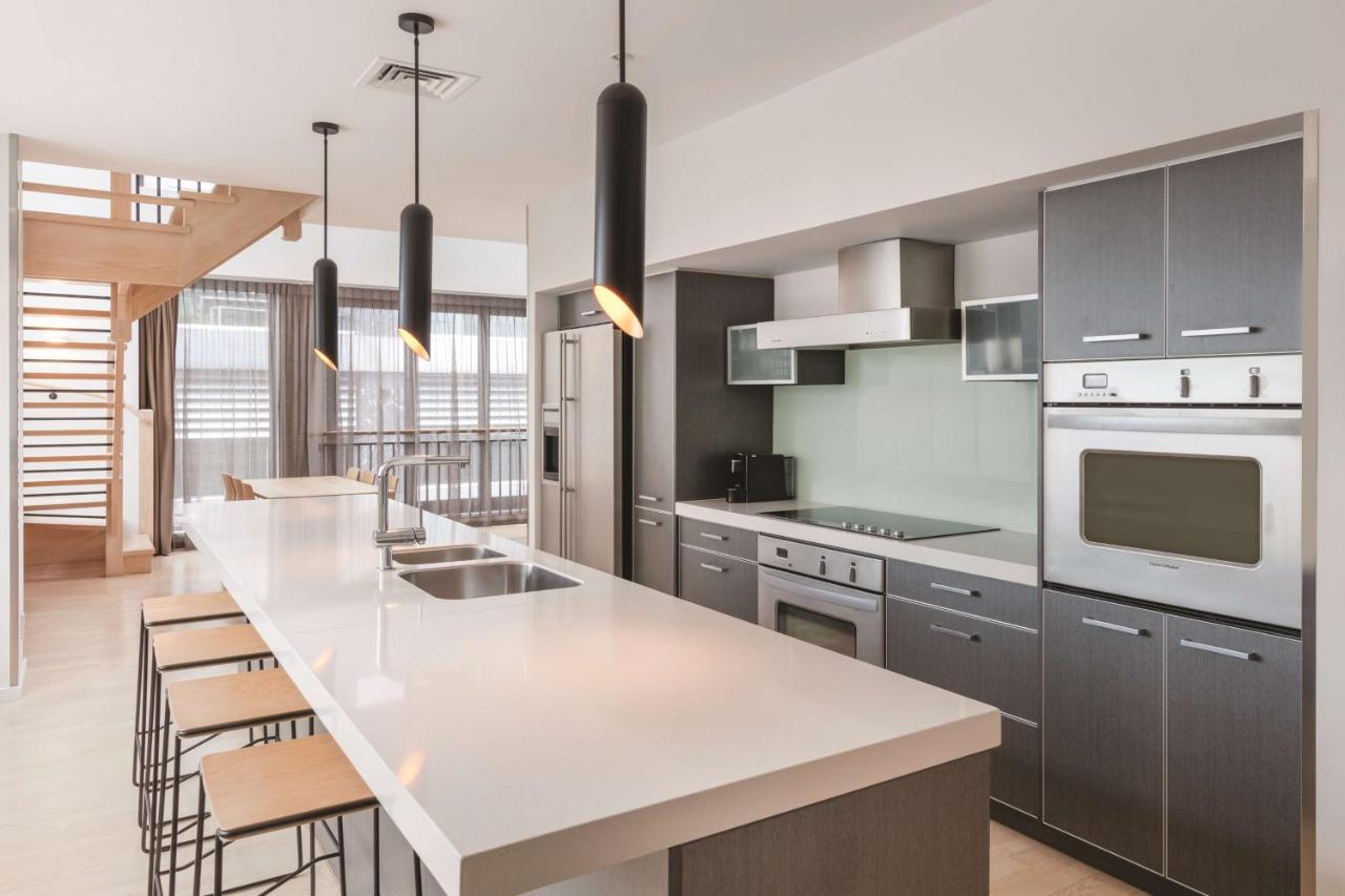 Adina Apartment Hotel Auckland Britomart Dış mekan fotoğraf