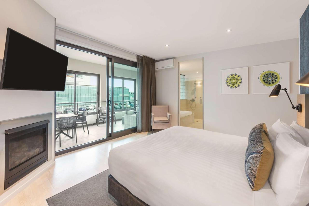 Adina Apartment Hotel Auckland Britomart Dış mekan fotoğraf