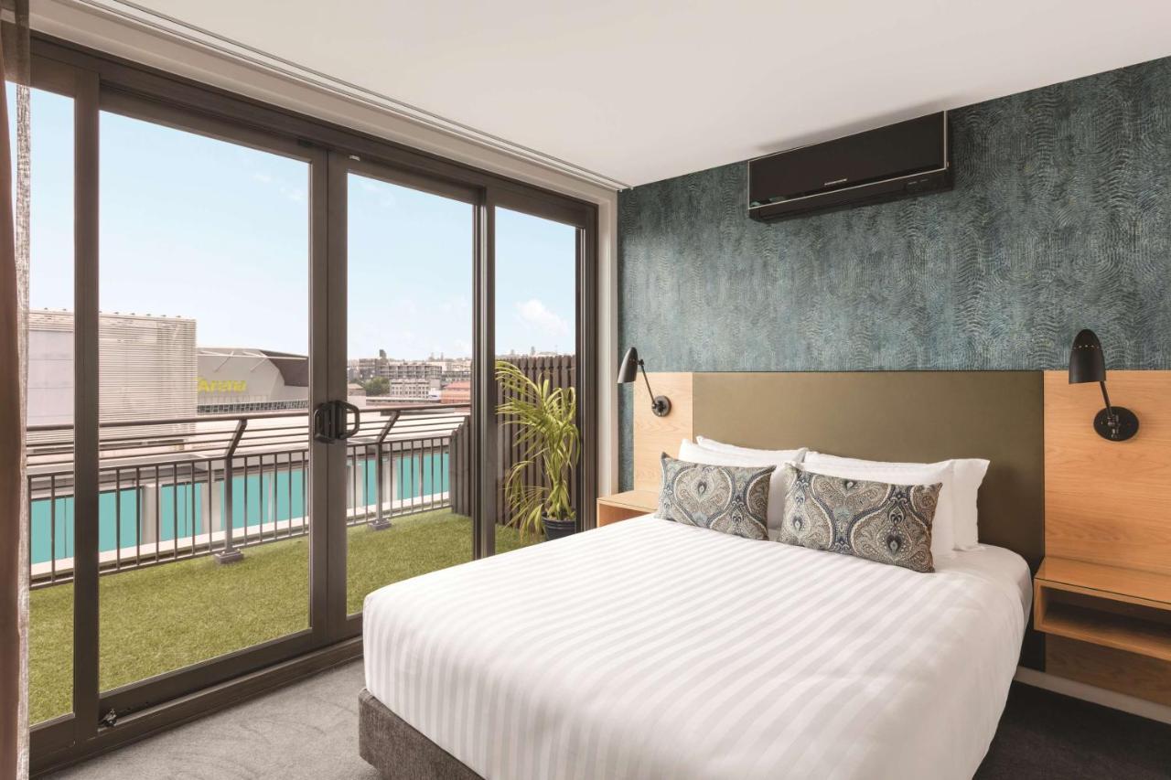 Adina Apartment Hotel Auckland Britomart Dış mekan fotoğraf