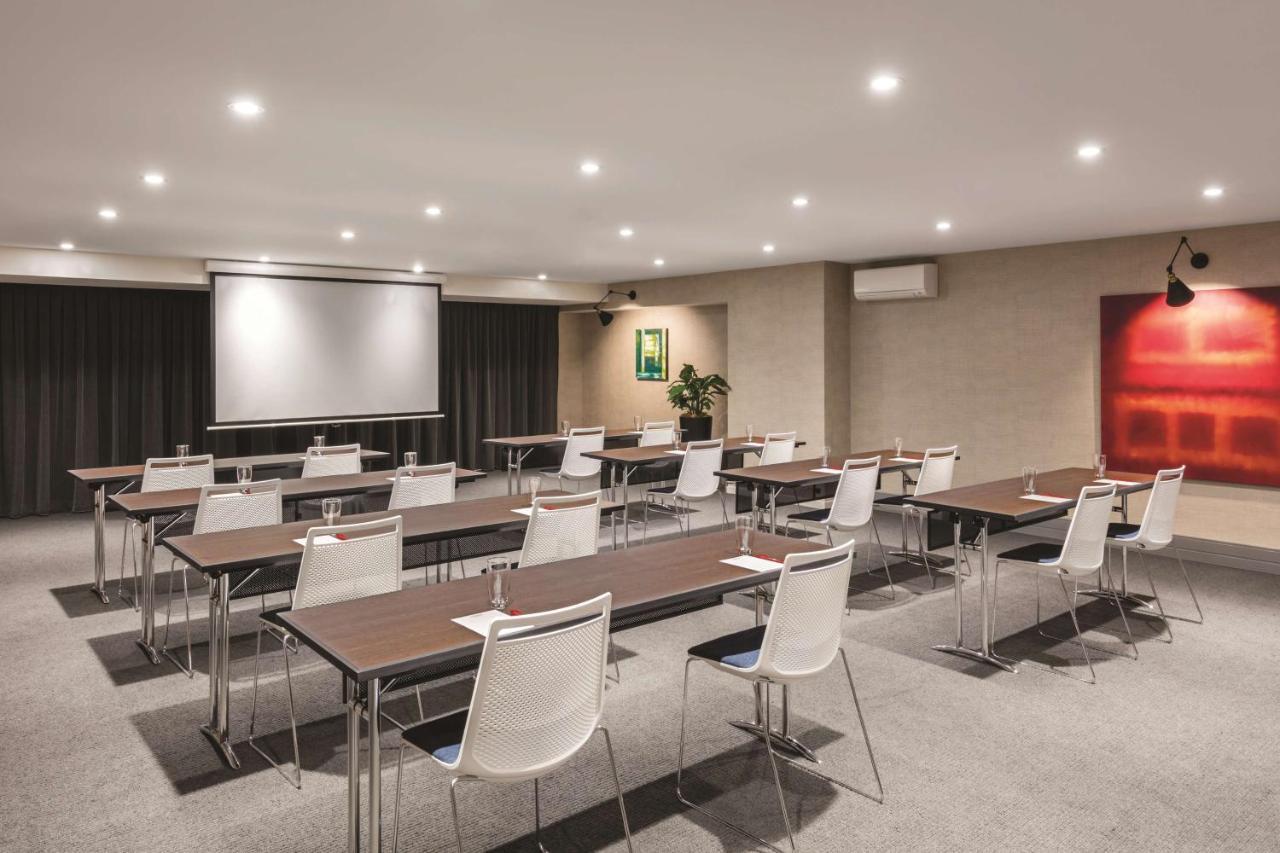 Adina Apartment Hotel Auckland Britomart Dış mekan fotoğraf