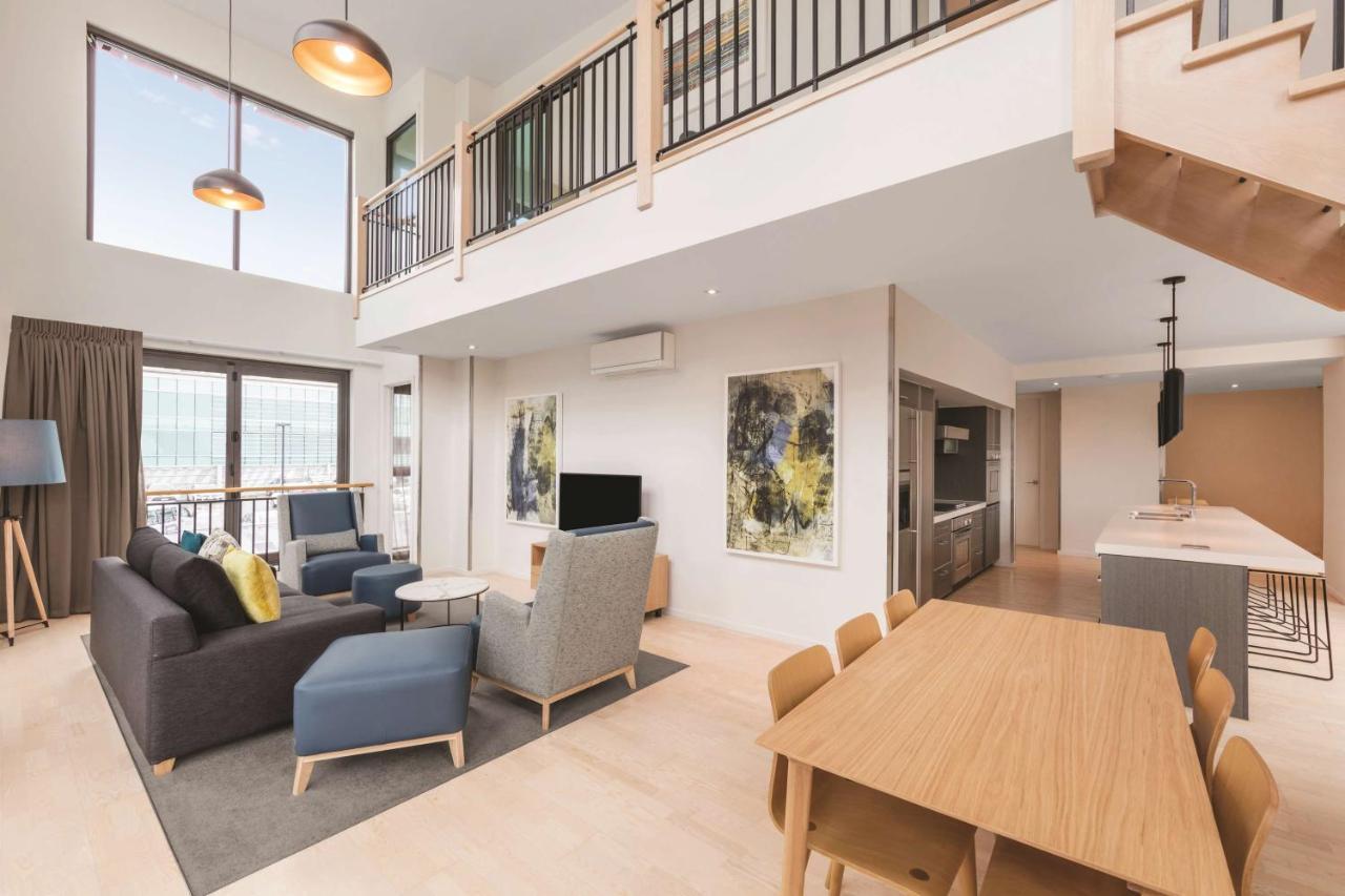 Adina Apartment Hotel Auckland Britomart Dış mekan fotoğraf