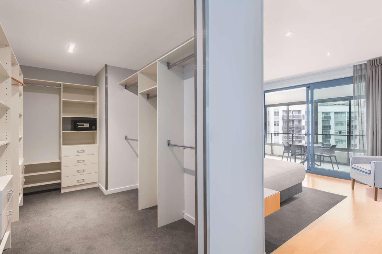 Adina Apartment Hotel Auckland Britomart Dış mekan fotoğraf