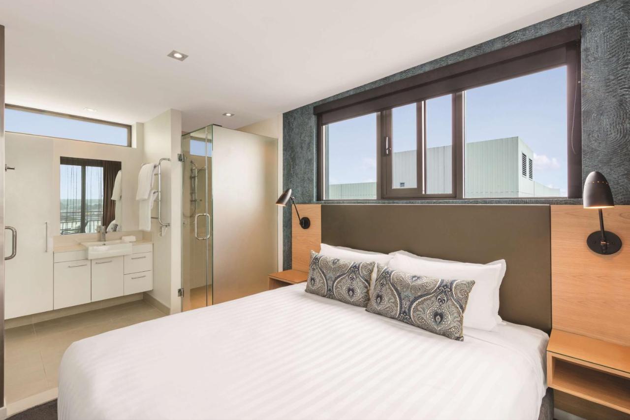 Adina Apartment Hotel Auckland Britomart Dış mekan fotoğraf
