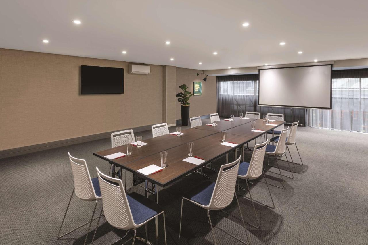 Adina Apartment Hotel Auckland Britomart Dış mekan fotoğraf