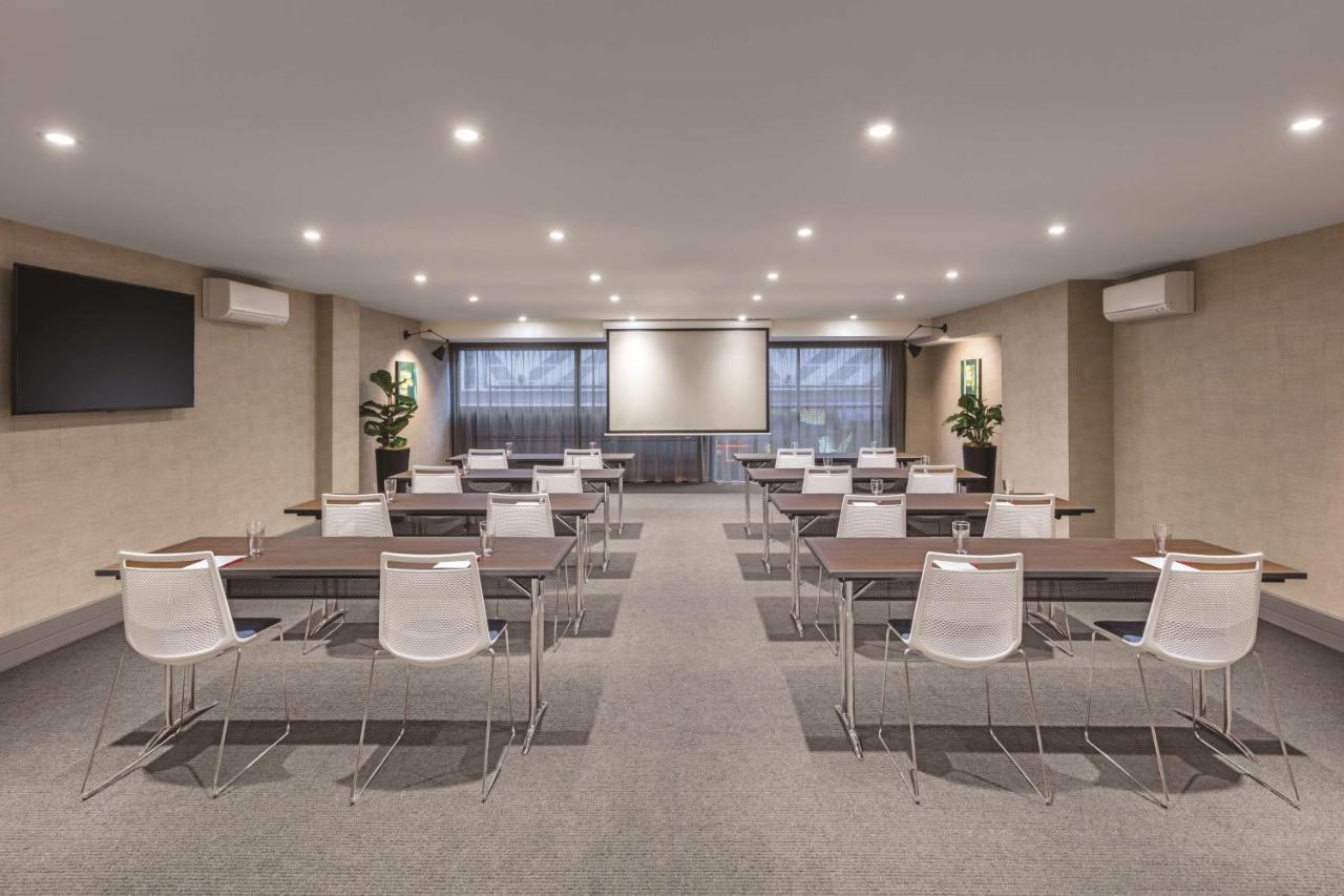 Adina Apartment Hotel Auckland Britomart Dış mekan fotoğraf