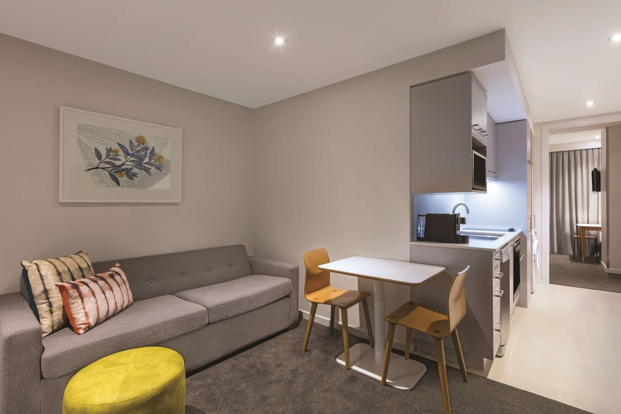 Adina Apartment Hotel Auckland Britomart Dış mekan fotoğraf