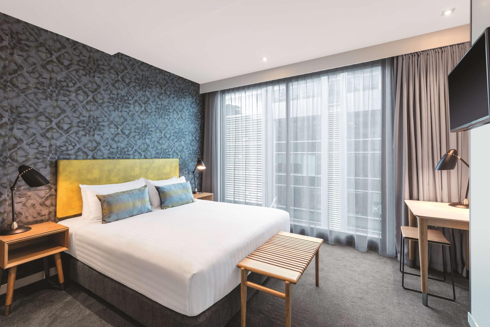 Adina Apartment Hotel Auckland Britomart Dış mekan fotoğraf
