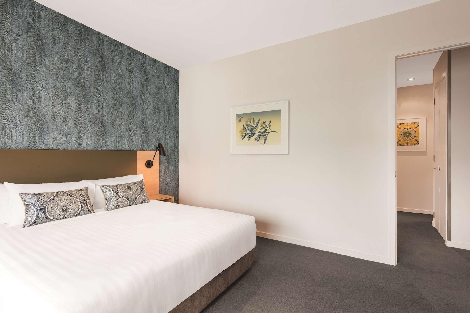 Adina Apartment Hotel Auckland Britomart Dış mekan fotoğraf