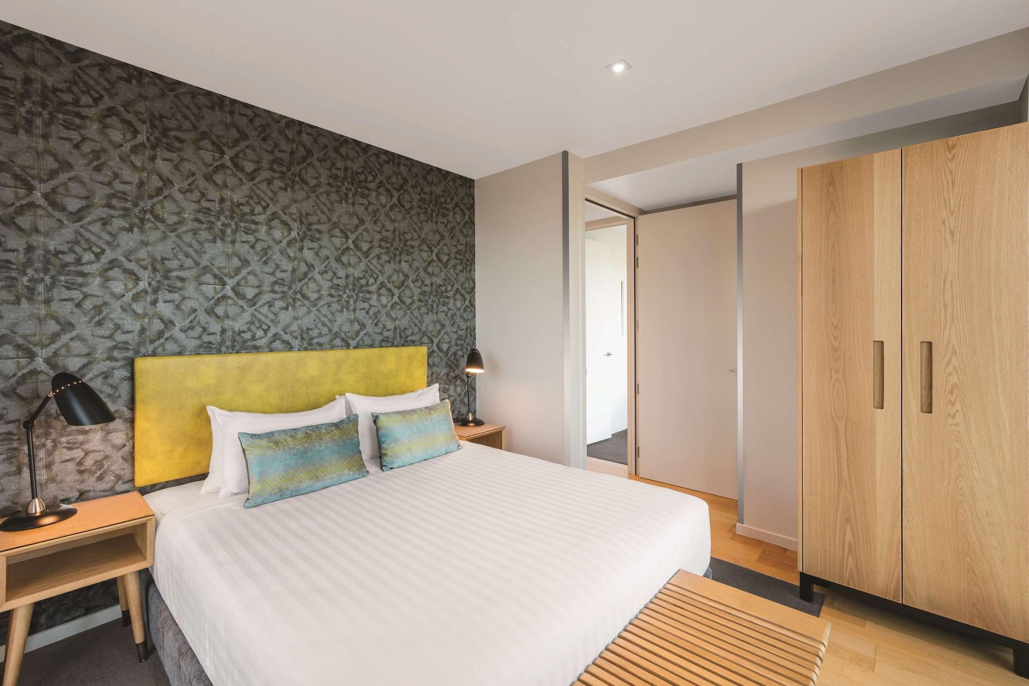Adina Apartment Hotel Auckland Britomart Dış mekan fotoğraf