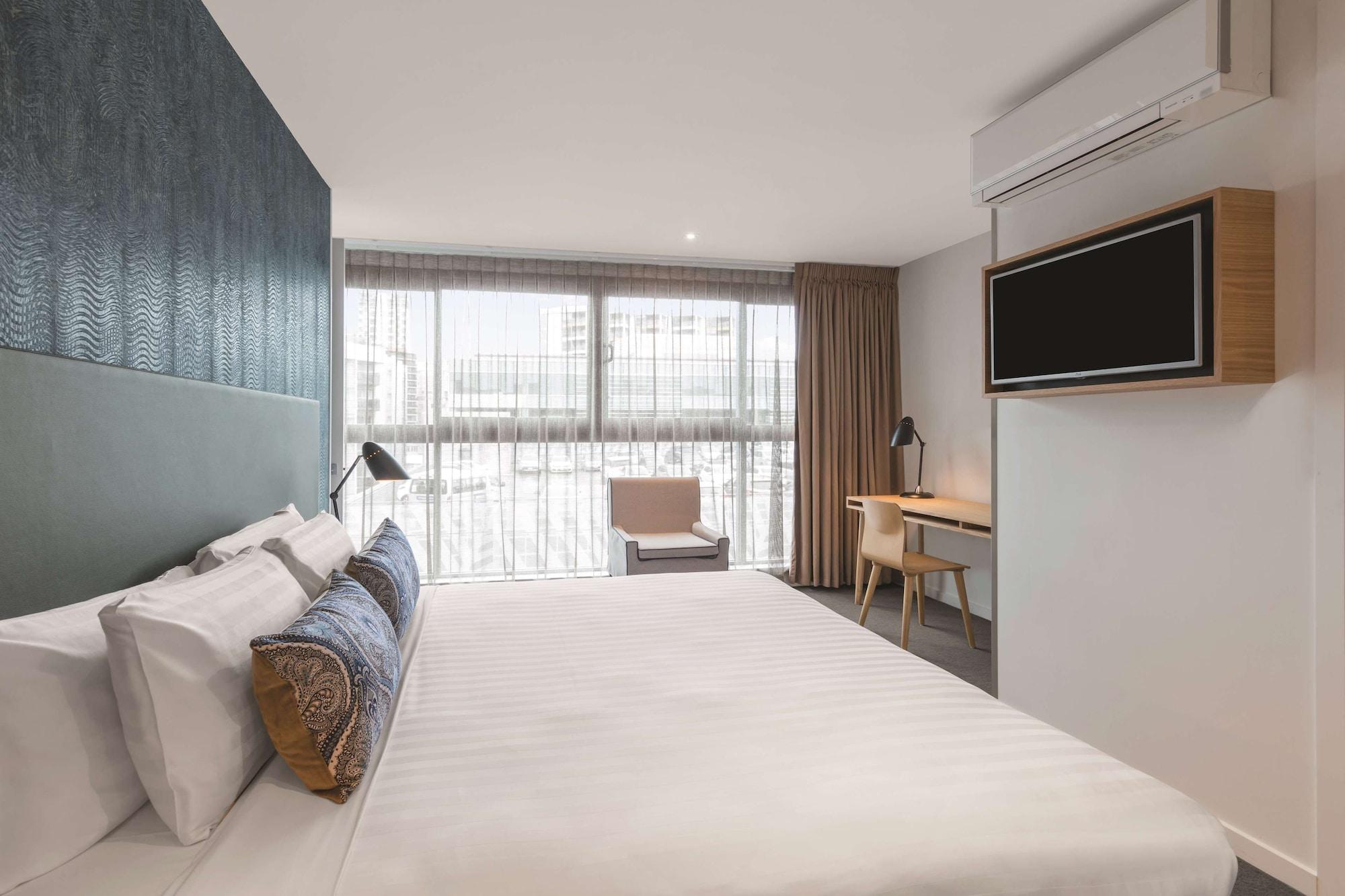 Adina Apartment Hotel Auckland Britomart Dış mekan fotoğraf