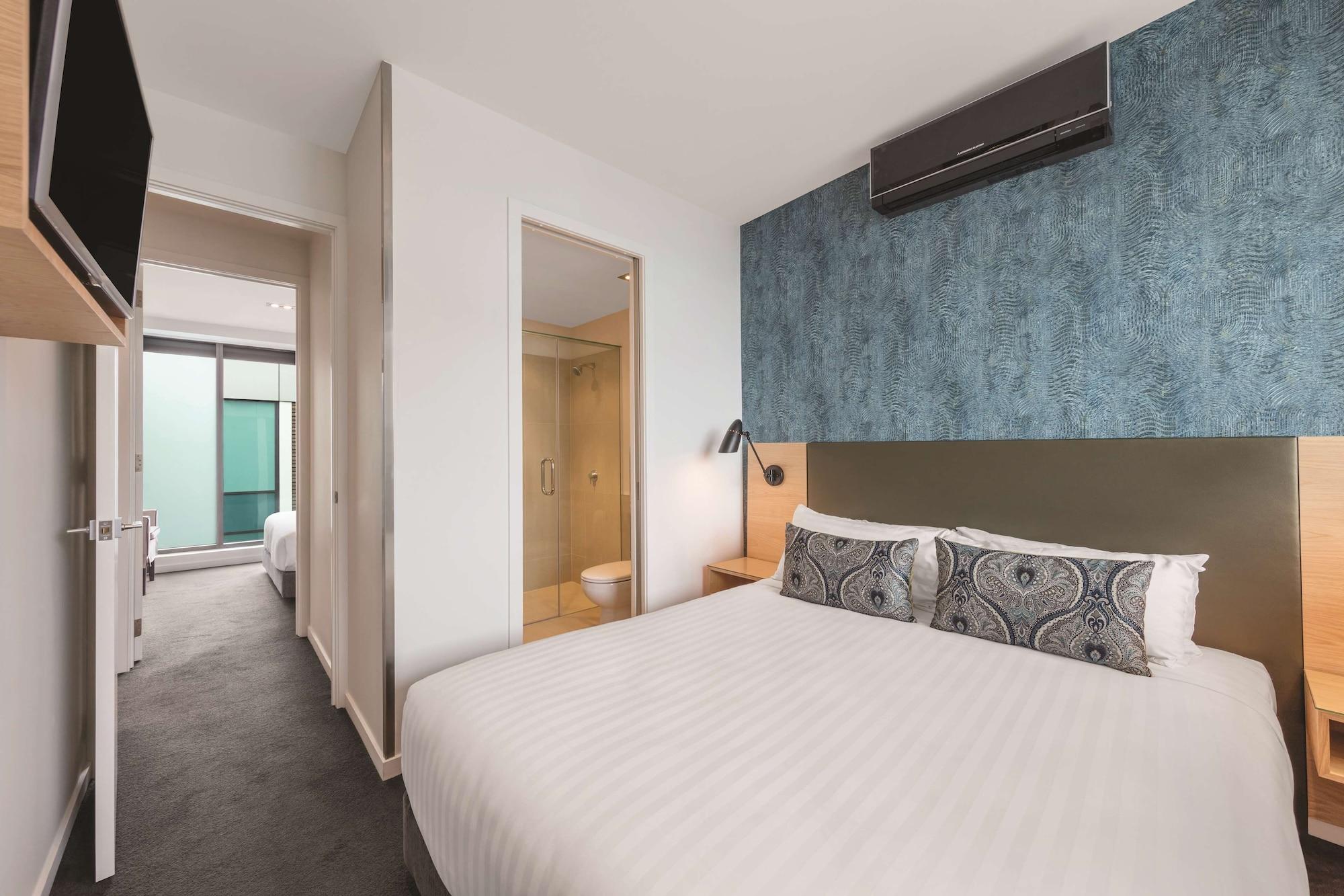 Adina Apartment Hotel Auckland Britomart Dış mekan fotoğraf