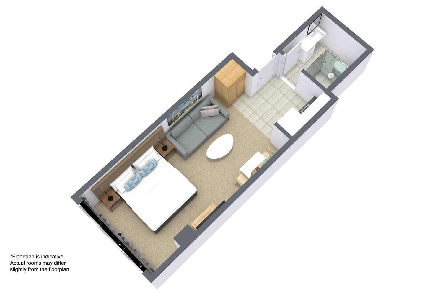 Adina Apartment Hotel Auckland Britomart Dış mekan fotoğraf