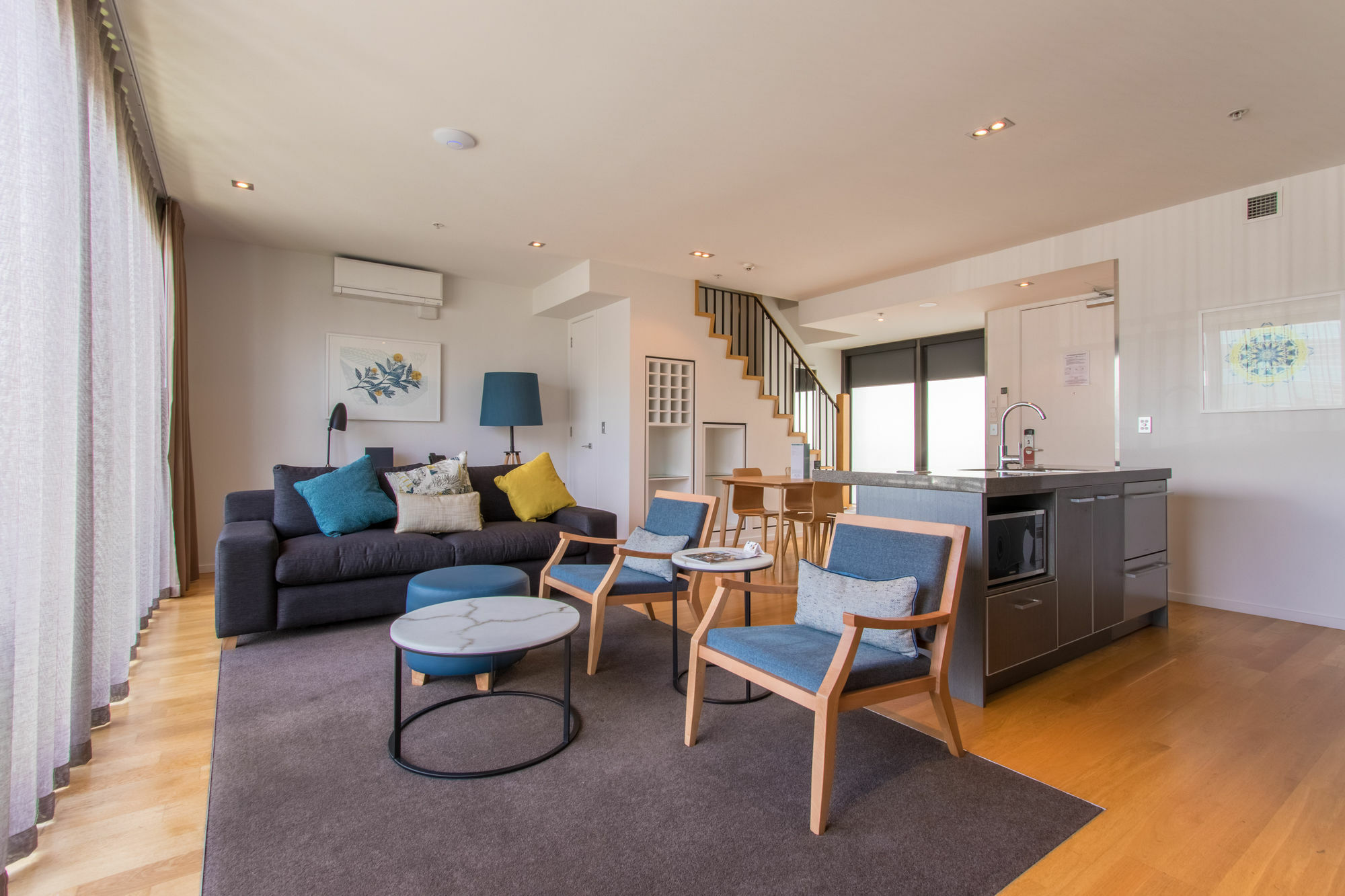 Adina Apartment Hotel Auckland Britomart Dış mekan fotoğraf